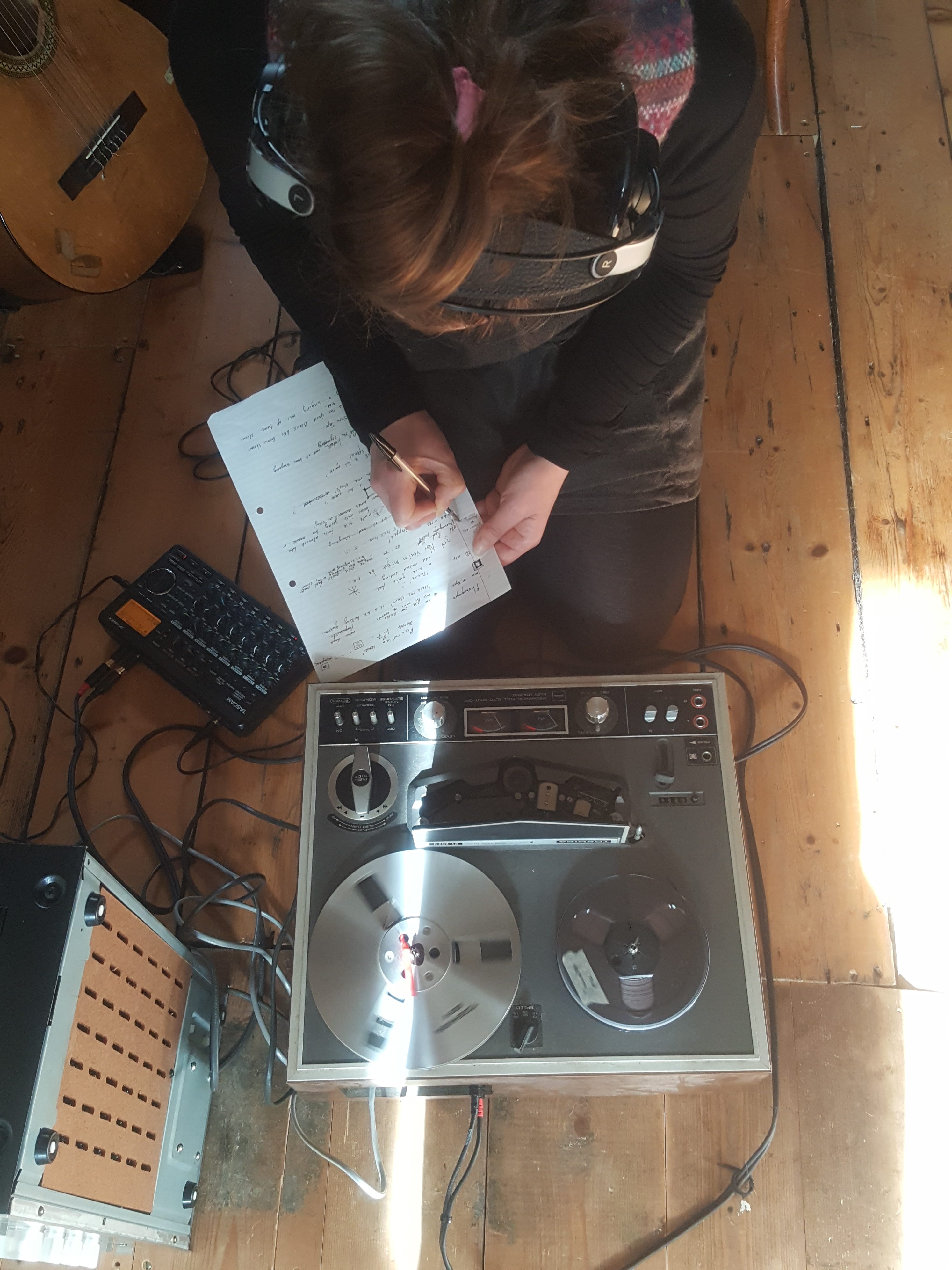 Discover Movietone: The Bristol Band Whose Quiet Music Found a Second Life